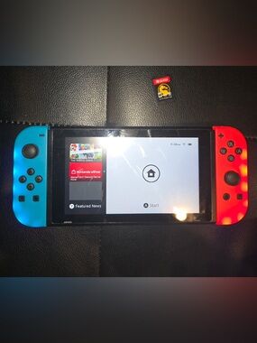 Nintendo Switch, Charger Dock Joy Cons and Comfort Grip, Mortal Kombat Tested!